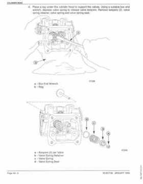 Mercury Mariner 4 and 5HP 4-Stroke Outboards Service Shop Manual 1999, Page 111