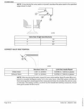 Mercury Mariner 4 and 5HP 4-Stroke Outboards Service Shop Manual 1999, Page 115