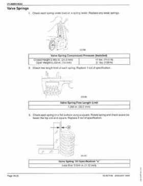 Mercury Mariner 4 and 5HP 4-Stroke Outboards Service Shop Manual 1999, Page 119