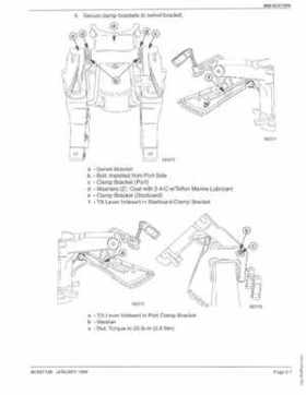 Mercury Mariner 4 and 5HP 4-Stroke Outboards Service Shop Manual 1999, Page 172