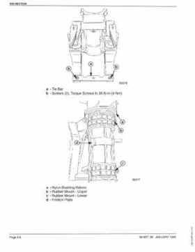 Mercury Mariner 4 and 5HP 4-Stroke Outboards Service Shop Manual 1999, Page 173
