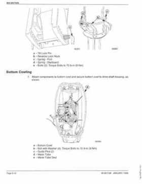 Mercury Mariner 4 and 5HP 4-Stroke Outboards Service Shop Manual 1999, Page 175