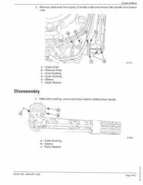 Mercury Mariner 4 and 5HP 4-Stroke Outboards Service Shop Manual 1999, Page 223