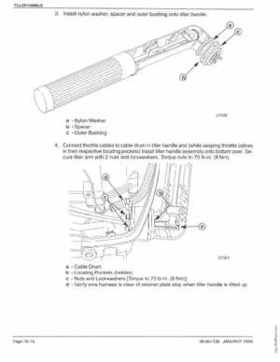Mercury Mariner 4 and 5HP 4-Stroke Outboards Service Shop Manual 1999, Page 228