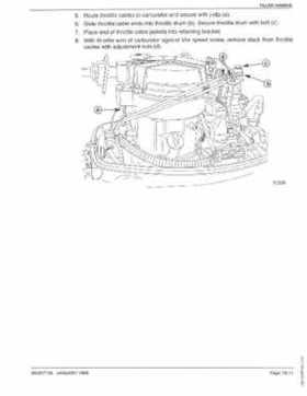 Mercury Mariner 4 and 5HP 4-Stroke Outboards Service Shop Manual 1999, Page 229