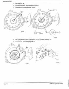Mercury Mariner 4 and 5HP 4-Stroke Outboards Service Shop Manual 1999, Page 235