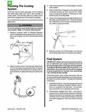 Mercury Mariner Outboard 40/50/55/60 2-stroke Service Manual, Page 19