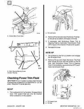 Mercury Mariner Outboard 40/50/55/60 2-stroke Service Manual, Page 23