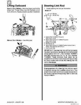 Mercury Mariner Outboard 40/50/55/60 2-stroke Service Manual, Page 37