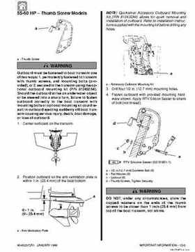 Mercury Mariner Outboard 40/50/55/60 2-stroke Service Manual, Page 41