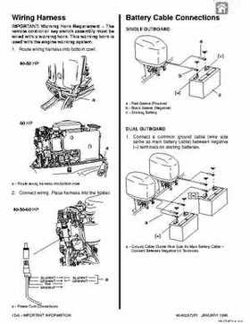 Mercury Mariner Outboard 40/50/55/60 2-stroke Service Manual, Page 42