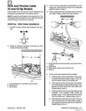 Mercury Mariner Outboard 40/50/55/60 2-stroke Service Manual, Page 43