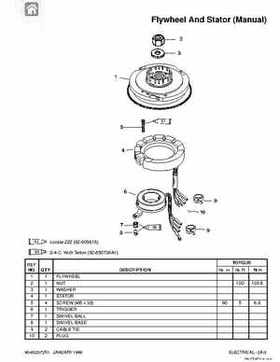 Mercury Mariner Outboard 40/50/55/60 2-stroke Service Manual, Page 52