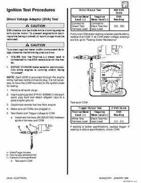 Mercury Mariner Outboard 40/50/55/60 2-stroke Service Manual, Page 69