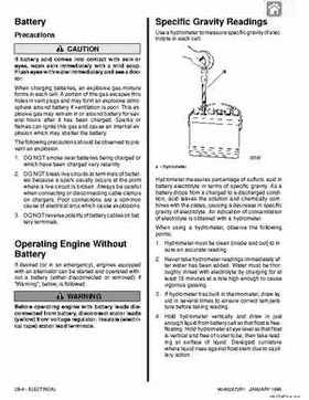 Mercury Mariner Outboard 40/50/55/60 2-stroke Service Manual, Page 79