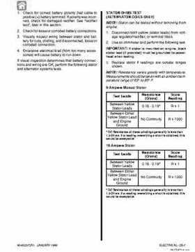 Mercury Mariner Outboard 40/50/55/60 2-stroke Service Manual, Page 82
