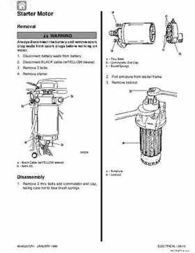 Mercury Mariner Outboard 40/50/55/60 2-stroke Service Manual, Page 90