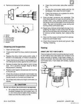 Mercury Mariner Outboard 40/50/55/60 2-stroke Service Manual, Page 91