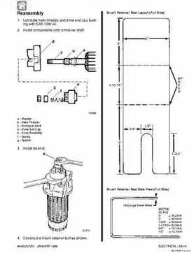 Mercury Mariner Outboard 40/50/55/60 2-stroke Service Manual, Page 94