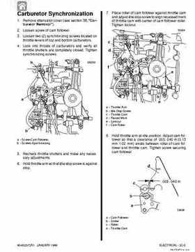Mercury Mariner Outboard 40/50/55/60 2-stroke Service Manual, Page 100