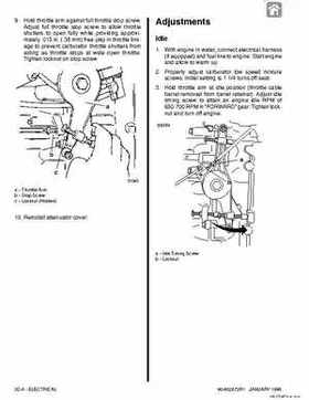 Mercury Mariner Outboard 40/50/55/60 2-stroke Service Manual, Page 101