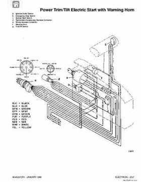 Mercury Mariner Outboard 40/50/55/60 2-stroke Service Manual, Page 110
