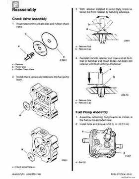 Mercury Mariner Outboard 40/50/55/60 2-stroke Service Manual, Page 125