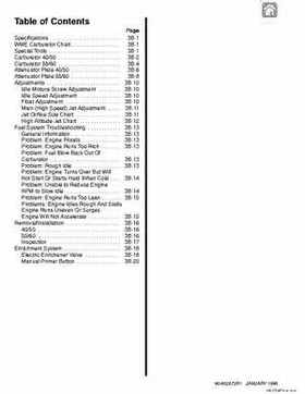 Mercury Mariner Outboard 40/50/55/60 2-stroke Service Manual, Page 127