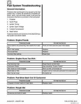 Mercury Mariner Outboard 40/50/55/60 2-stroke Service Manual, Page 140