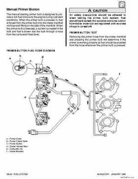 Mercury Mariner Outboard 40/50/55/60 2-stroke Service Manual, Page 147