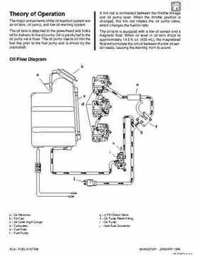 Mercury Mariner Outboard 40/50/55/60 2-stroke Service Manual, Page 155