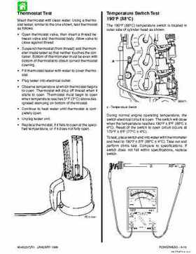 Mercury Mariner Outboard 40/50/55/60 2-stroke Service Manual, Page 185