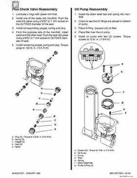 Mercury Mariner Outboard 40/50/55/60 2-stroke Service Manual, Page 276