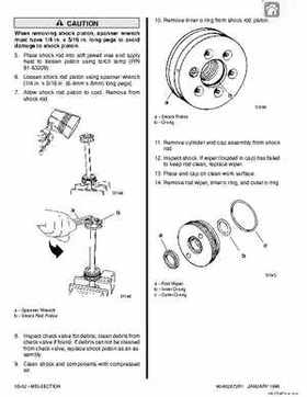 Mercury Mariner Outboard 40/50/55/60 2-stroke Service Manual, Page 315