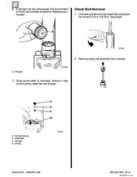 Mercury Mariner Outboard 40/50/55/60 2-stroke Service Manual, Page 357