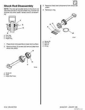 Mercury Mariner Outboard 40/50/55/60 2-stroke Service Manual, Page 358