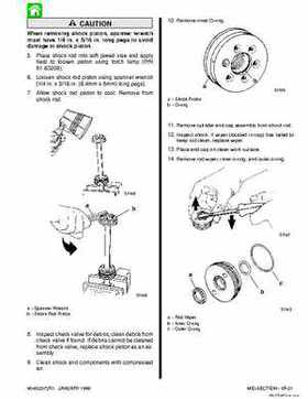 Mercury Mariner Outboard 40/50/55/60 2-stroke Service Manual, Page 359