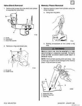Mercury Mariner Outboard 40/50/55/60 2-stroke Service Manual, Page 360