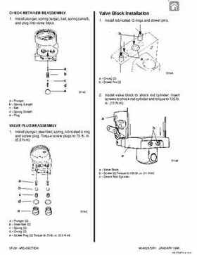 Mercury Mariner Outboard 40/50/55/60 2-stroke Service Manual, Page 366