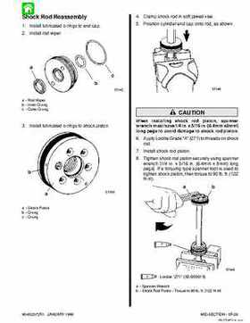 Mercury Mariner Outboard 40/50/55/60 2-stroke Service Manual, Page 367