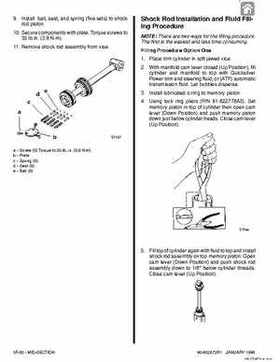 Mercury Mariner Outboard 40/50/55/60 2-stroke Service Manual, Page 368