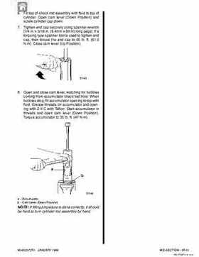 Mercury Mariner Outboard 40/50/55/60 2-stroke Service Manual, Page 369