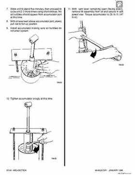 Mercury Mariner Outboard 40/50/55/60 2-stroke Service Manual, Page 372