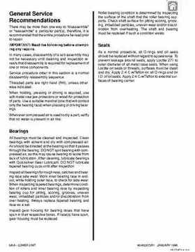 Mercury Mariner Outboard 40/50/55/60 2-stroke Service Manual, Page 384