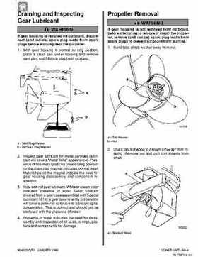 Mercury Mariner Outboard 40/50/55/60 2-stroke Service Manual, Page 385
