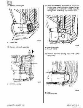 Mercury Mariner Outboard 40/50/55/60 2-stroke Service Manual, Page 389