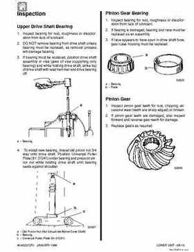 Mercury Mariner Outboard 40/50/55/60 2-stroke Service Manual, Page 391