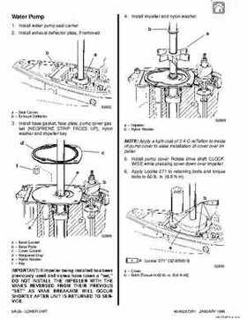 Mercury Mariner Outboard 40/50/55/60 2-stroke Service Manual, Page 402
