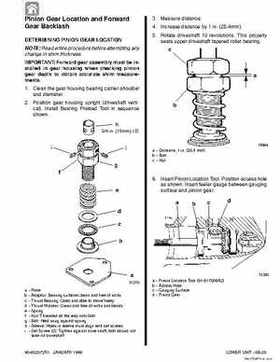 Mercury Mariner Outboard 40/50/55/60 2-stroke Service Manual, Page 433