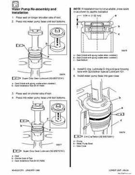 Mercury Mariner Outboard 40/50/55/60 2-stroke Service Manual, Page 437